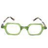 Buy cheap AD175 Acetate Optical Frame Fashionable Spectacle from wholesalers
