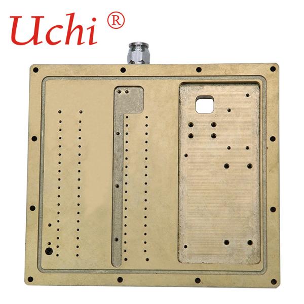 Buy cheap Friction Stir Welding Liquid Cooling Plate Aluminium CU1100 Material from wholesalers