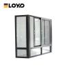 Buy cheap Slide Thermal Arched Domal Aluminium Windows 6063 T5 Aluminum Alloy Profiles from wholesalers