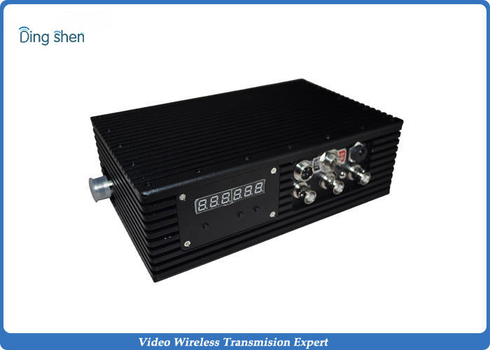 5.8Ghz UAV Digital Video Link High Speed Mobile Transmission
