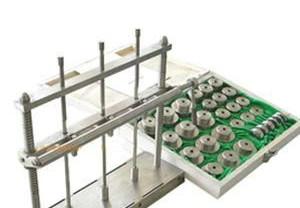 Buy cheap Low Temperature Impact Test Equipment IEC60811 1 4 For Electrical Accessories from wholesalers