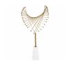 Buy cheap Office Antique Brass Tabletop 500mm Home Decor Sculptures from wholesalers