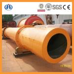 Superior Powder Rotary Dryer In Large Capacity For Sale