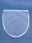 Polyester Monofilament Mesh Filter Bag, Silicone Free, Extra Abrasion Resistance