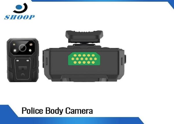Buy cheap 36 Megapixel WiFi Police Body Camera 128G Memory Waterproof 4G from wholesalers