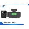 Buy cheap 36 Megapixel WiFi Police Body Camera 128G Memory Waterproof 4G from wholesalers