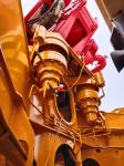 56M Putzmeister Concrete Pump Truck Redefining Construction Efficiency with