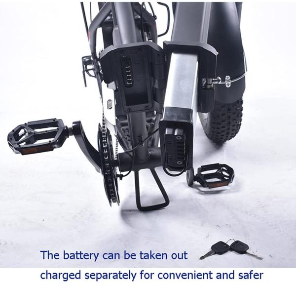 Buy cheap EP-2 PRO 12.8AH 48V Bicycle Lithium Battery For Electric Bike UN38.3 from wholesalers