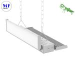 7 Years Warranty 200W LED Linear High Bay Light IP66 Waterproof Beam Angle 120°