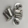 Buy cheap Silver Aluminum 5/16".500" 1/4 Quick Turn Dzus Small Head from wholesalers