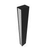 Buy cheap Ip44 LED Modern Linear Suspension Lighting For Office Warehouse from wholesalers