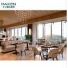 Buy cheap Custom Commercial Furniture One Stop Solution Hotel Dining Chair Table from wholesalers