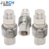 Buy cheap A1H35 350A High Current Mercury Slip Ring Merury Swivel Rotary Joint 1200RPM Speed from wholesalers