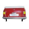 Buy cheap Restaurant PU Leather American Style Classic Car Couch Booth Seating from wholesalers