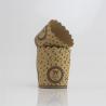 Buy cheap Gold Foil Cupcake Paper Liners Custom Printed Cupcake Paper Molds from wholesalers