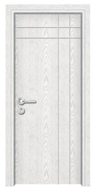 Buy cheap AB-GM8047 PVC MDF interior door from wholesalers