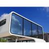 Buy cheap Apple Cabin Prefabricated Sandwich Panel House for Modern Outdoor Living and Working from wholesalers