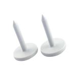 13.56MHz NFC213 NFC Rfid Tree Nail Tag For Forest Garden Plant Identity Tracking