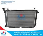Nissan Sunny Cooling System Plastic Aluminium Car Radiators Tube - Fin Core Type