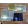 Buy cheap Anodized Aluminum Mirror Surface AA1085 with 85% Reflectivity For Printing from wholesalers