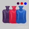 Buy cheap Soft Rubber Hot Water Bottle With Cover , Hot Water Bag 3 Litre For Cramps Pain Relief from wholesalers