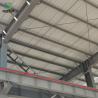 Buy cheap Professional Prefab Steel Structure Warehouse Workshop Hangar Building from wholesalers