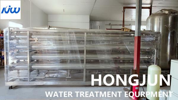 Buy cheap Commercial Civil Reverse Osmosis Water Purification Equipment from wholesalers