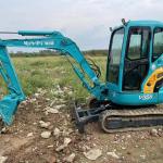 Kubota Mini Excavator Used Kubota U35S Landscaping Machinery KUBOTA U17 U20 U35