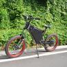 Buy cheap Full Suspension Powerful Ebike 72V 3000W With 45mm Magnet Hub Motor from wholesalers