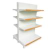 Buy cheap Supermarket shelves display rack shop shelves for hair and beauty products from wholesalers