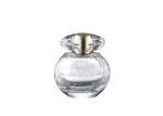 10ml Small Glass Spray Bottles Perfume Crimp Neck Offset Printing Surface