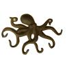 Buy cheap Wall Mounted Creative Octopus Cast Iron Hat Hooks from wholesalers