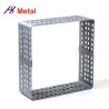 Buy cheap Anti Oxidation TZM Molybdenum Boat Thermal Conductivity from wholesalers