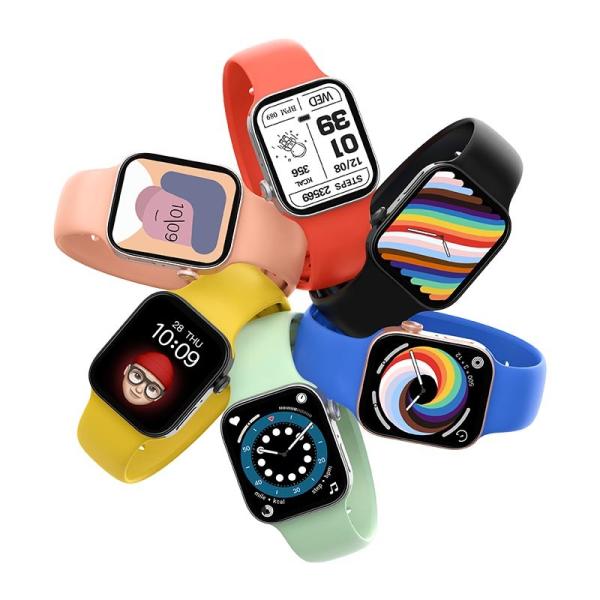 Buy cheap Waterproof Android T500 Plus Pro Smart Watch Series 5 6 With Wireless Charging from wholesalers