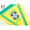 Buy cheap World Cup Brasil World Flag Banner Pennant Digital Printed National Country from wholesalers