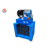 Buy cheap SP60 Hydraulic Hose Crimping Machine 380V 220V Crimping Machine 15 Set Dies product