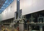 Professional Kraft Paper Manufacturing Machine Stainless Steel Double Wires