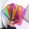 Buy cheap Tpu Florescent Shockproof Mobile Phone Covers For Iphone 6 7 8 X 11 12 Pro Max from wholesalers