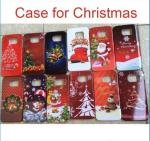 Buy cheap Christmas PC hard back Case Cover Santa Claus Cases For iphone 6 plus 5S 4S from wholesalers