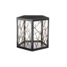 Buy cheap Stainless Steel Grid Modern Coffee Table from wholesalers