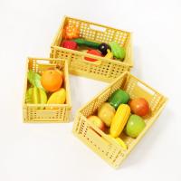 Buy cheap Detachable Thickened Foldable Crate Box , Odorless Collapsible Plastic product