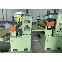 Buy cheap 120m/Min High Precision Metal Slitting Line Aluminum Sheet Coil Slitting Machine product