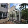 Buy cheap Sturdy Modern Full Glass Sunroom Easy Installation For Construction Projects from wholesalers
