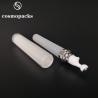 Buy cheap 20ml Plastic Empty Luxury Acrylic Perfume Roll On Bottle With Massage Roller Ball from wholesalers