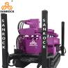 Buy cheap Travelling Speed 2.5km/h Multifunctional Water Well Drill Rig Hydraulic Drilling Machine from wholesalers