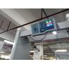 Buy cheap Touch Screen 400 Series 18 Zones Walk Through Temperature Scanner from wholesalers