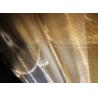 Buy cheap Metal Coated Deco Fabric Mesh For Glass Laminate from wholesalers