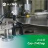 Buy cheap Medical Glass Plastic Ampoule Vial Rotary Capping Machine 40-300bpm from wholesalers
