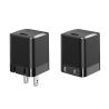 Buy cheap Plastic ETL 30W GaN Wall Charger 100-240V Input 12V2.5A from wholesalers
