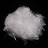 Buy cheap White Polyester Staple Fibers 51mm A Grade Eco-Friendly Microfiber For Pillows Filling from wholesalers
